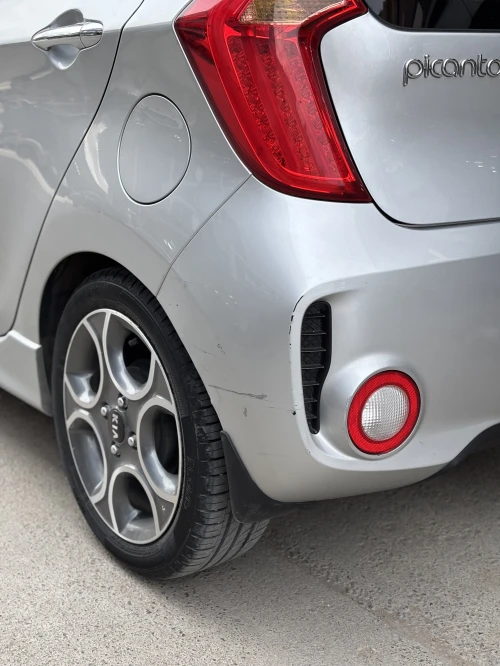 Kia Sport Line 2016 
