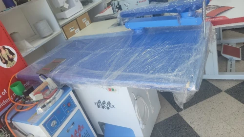 Chaudiere 16litres et table aspirante