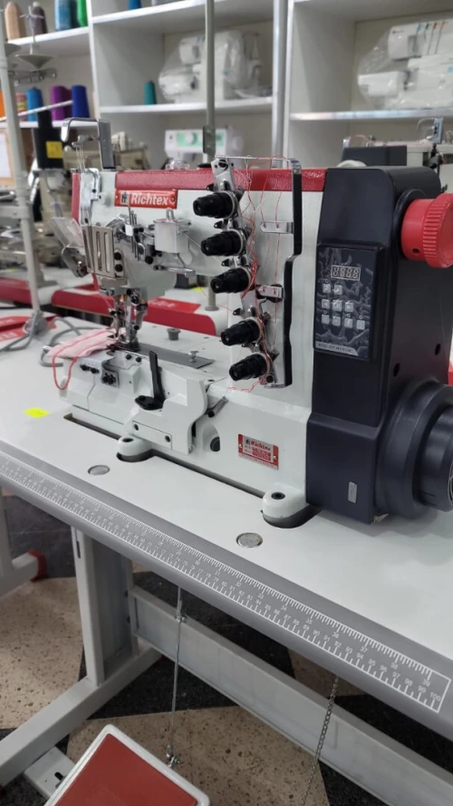 ماكينة خياطة كولوغيتوز richtex