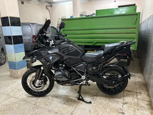 BMW GS R 1250 