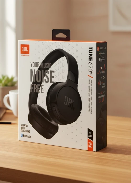 Casque JBL Tune 670NC