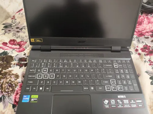 Laptop Acer nitro i7 12em rtx 4050 Caba mn europa prix imbattables