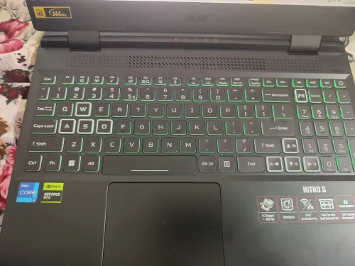 Laptop Acer nitro i7 12em rtx 4050 Caba mn europa prix imbattables