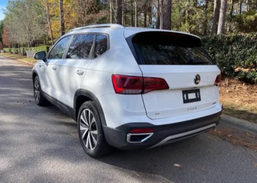 Volkswagen Taos 2023 Se