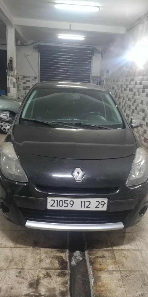 Renault Clio 3 2012 Clio 3