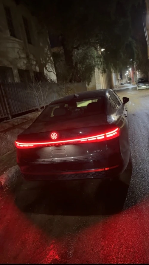 Volkswagen Passat 2025 Pro