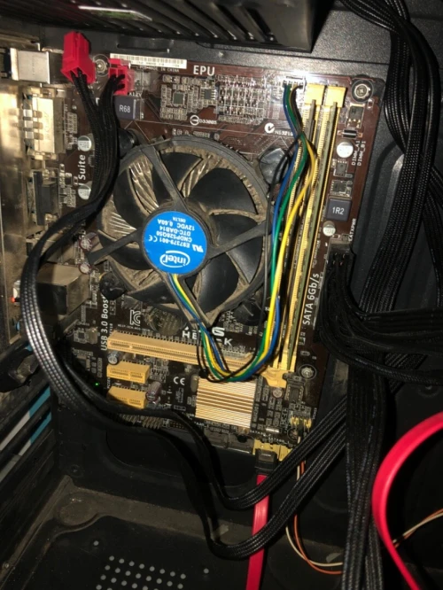 Pc gamer i5 4690k rx5808gb