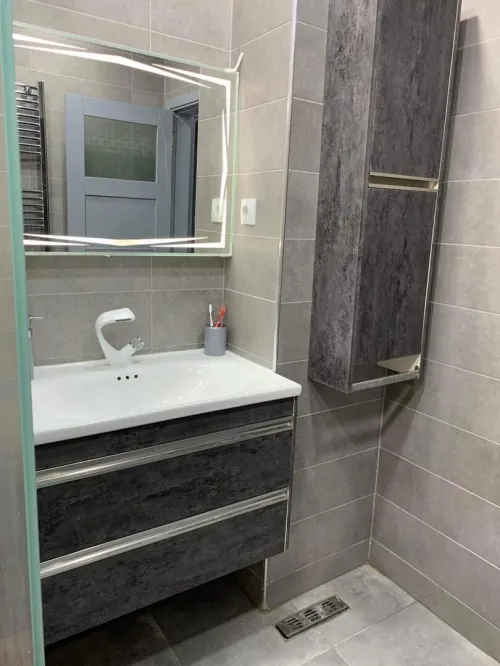 Vente Appartement F3 Alger Souidania