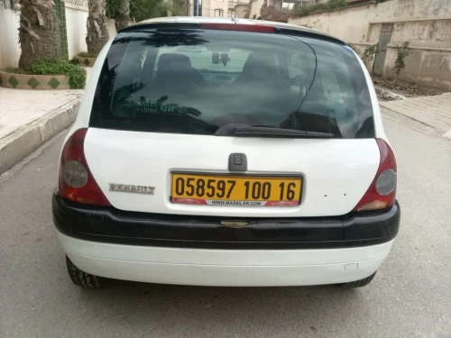 Renault Clio 2 2000 Clio 2