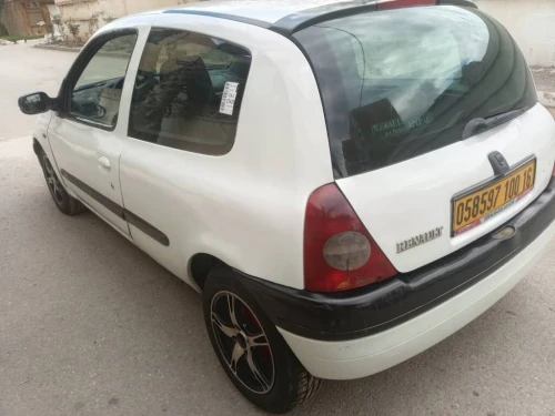 Renault Clio 2 2000 Clio 2