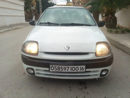 Renault Clio 2 2000 Clio 2