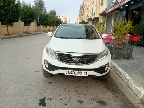 Kia Sportage 2013 Sportage