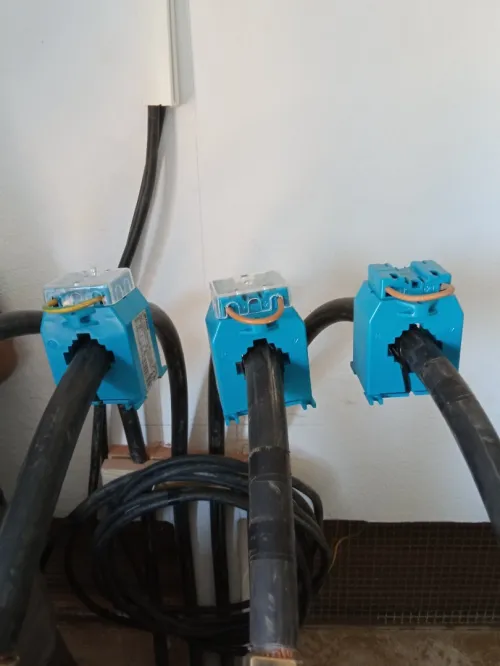 Service électricité Génerale