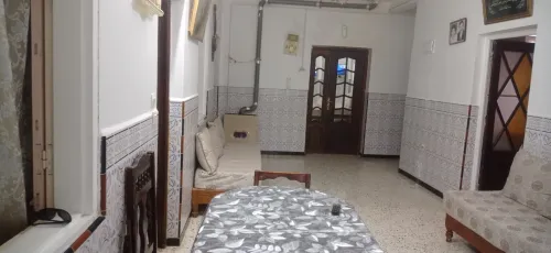 Vente Appartement Niveau de villa F10+ Tlemcen Hammam boughrara