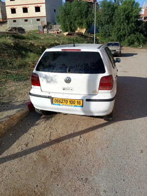 Volkswagen Polo 2000 2000