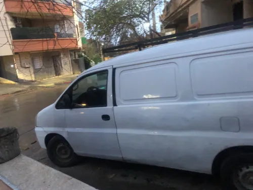 Hyundai H1 2007 H1