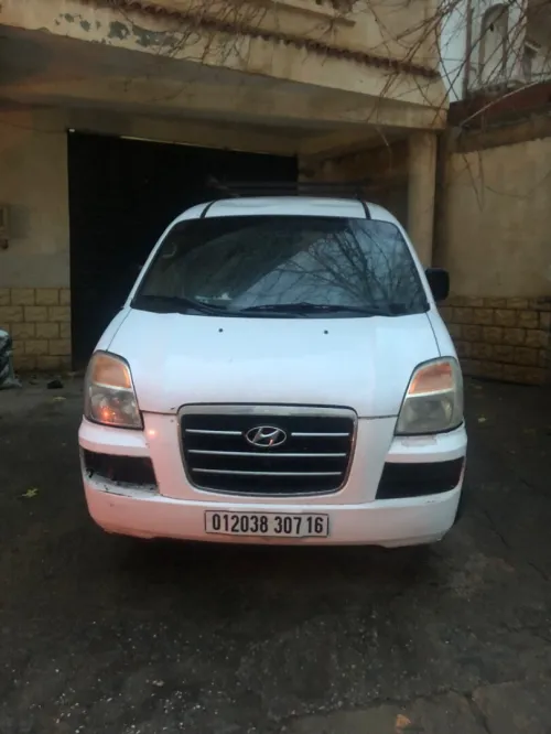 Hyundai H1 2007 H1