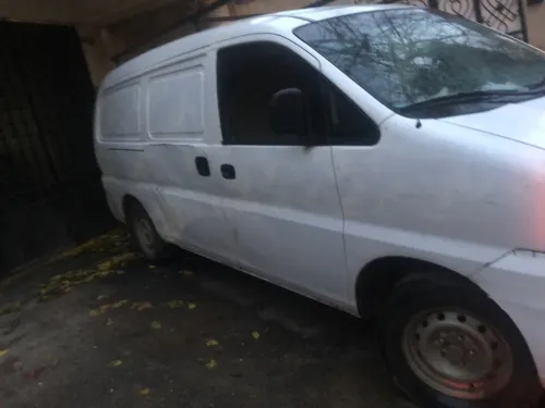 Hyundai H1 2007 H1