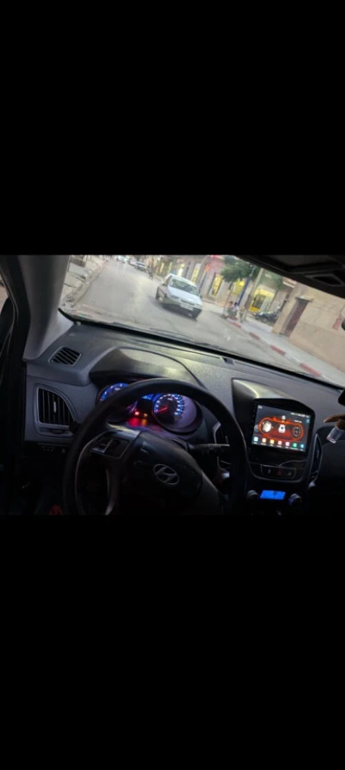Hyundai Tucson 2011 Tucson