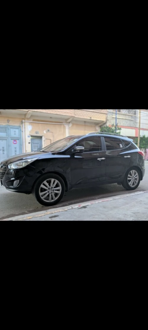 Hyundai Tucson 2011 Tucson