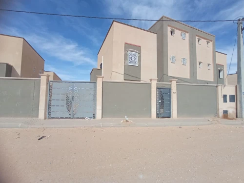 Vente Villa Ouargla Sidi khouiled