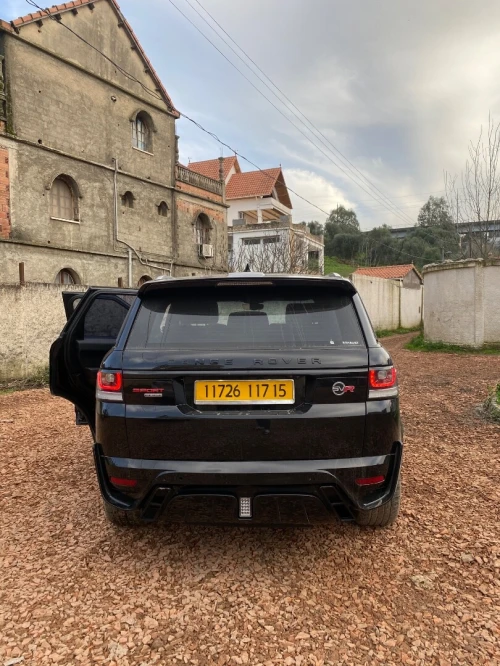 Rover Injiniomme 2017 Sports