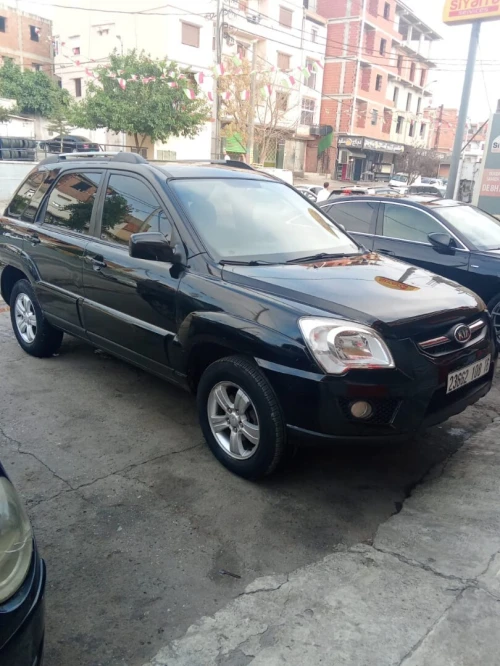 Kia Sportage 2008 Sportage