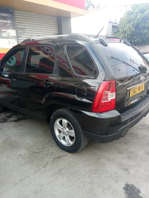 Kia Sportage 2008 Sportage