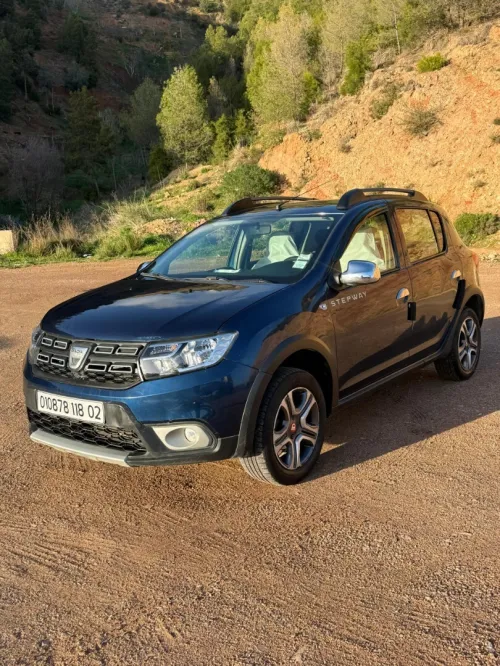 Dacia Sandero 2018 Stepway