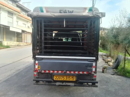 Faw CA 1024 2015 VL