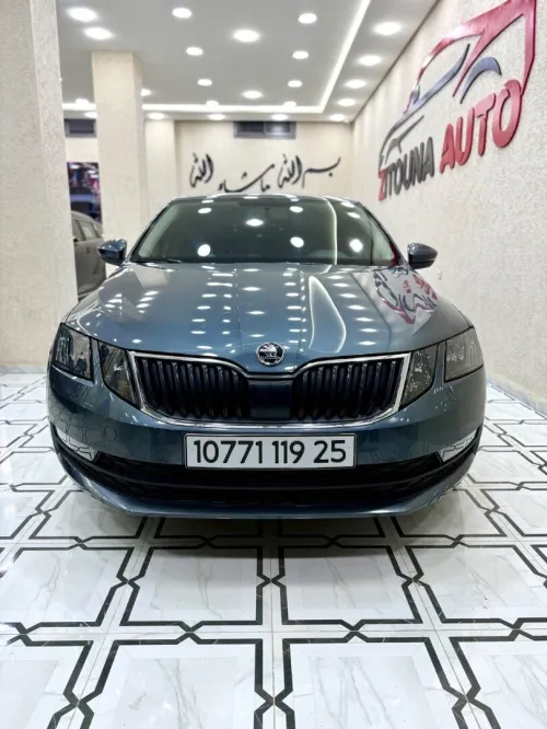 Skoda Octavia 2019 Ambition