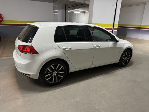 Volkswagen Golf 7 2014 Highline