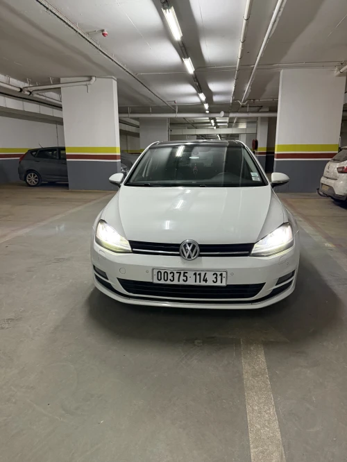 Volkswagen Golf 7 2014 Highline