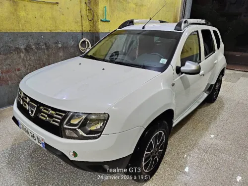 Dacia Duster 2016 Laureate