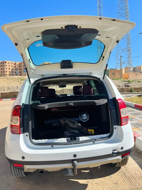 Dacia Duster 2016 Laureate