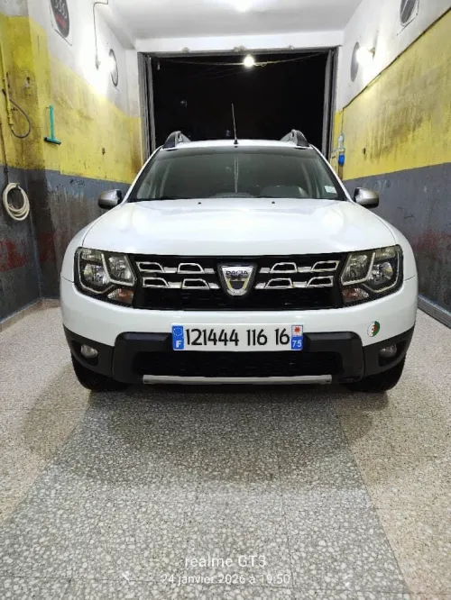 Dacia Duster 2016 Laureate
