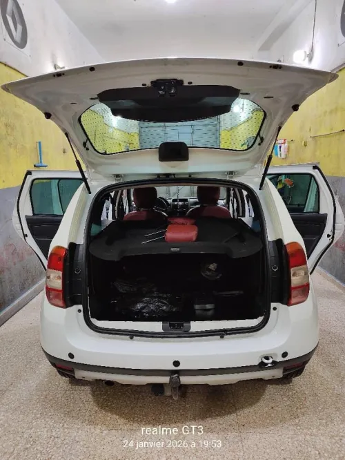Dacia Duster 2016 Laureate
