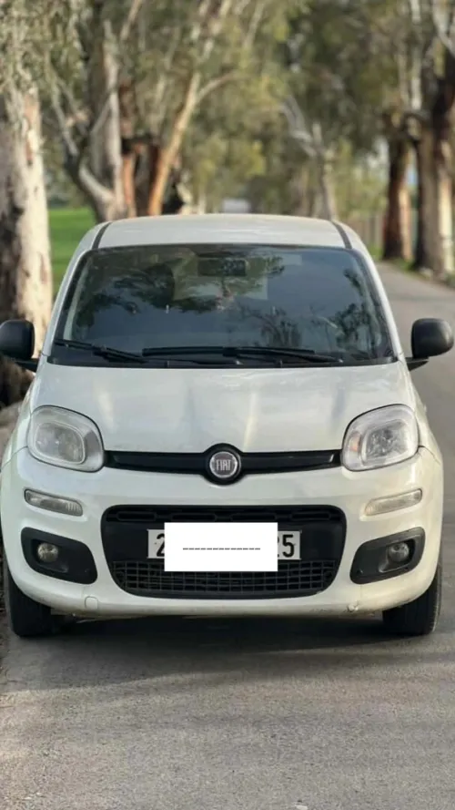 Fiat Panda 2014 Panda
