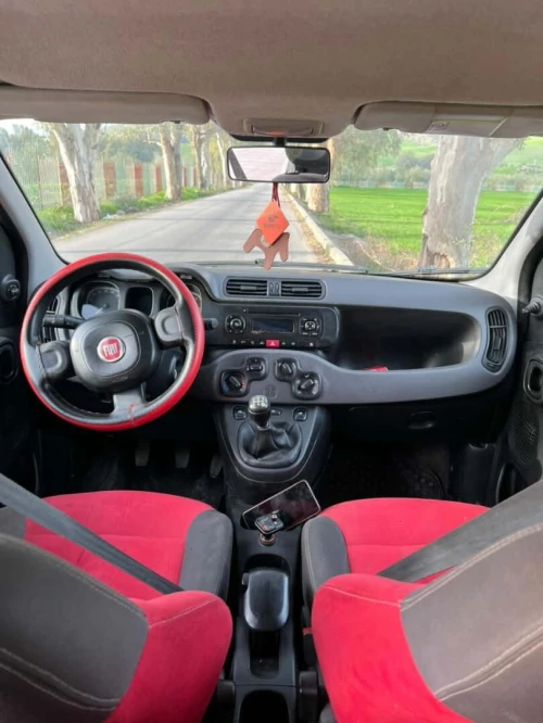Fiat Panda 2014 Panda