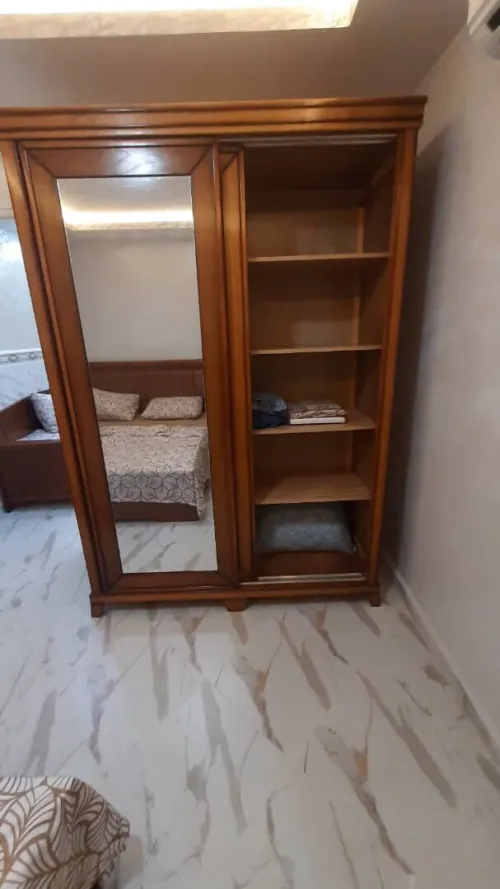 Location vacances Appartement Niveau de villa F2 Alger Bordj el kiffan