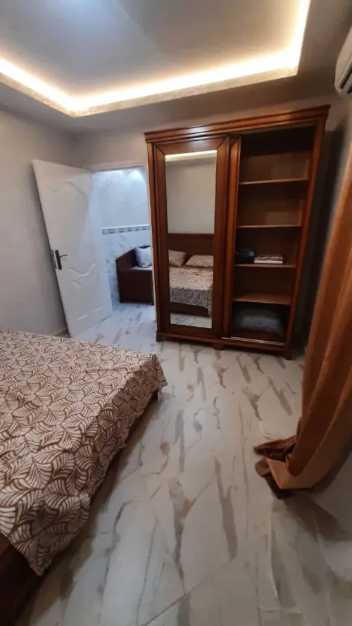Location vacances Appartement Niveau de villa F2 Alger Bordj el kiffan