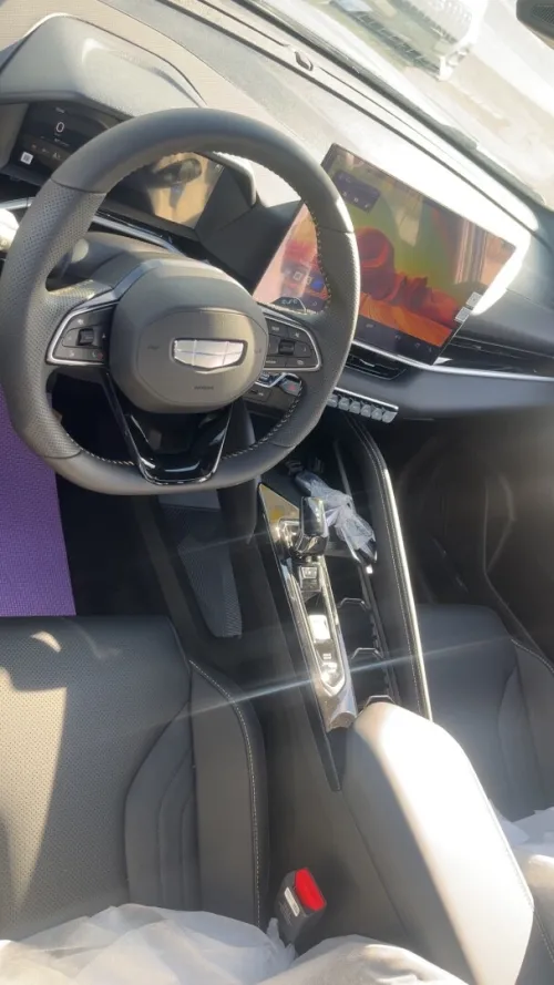 Geely Coolrey 2026 Full option