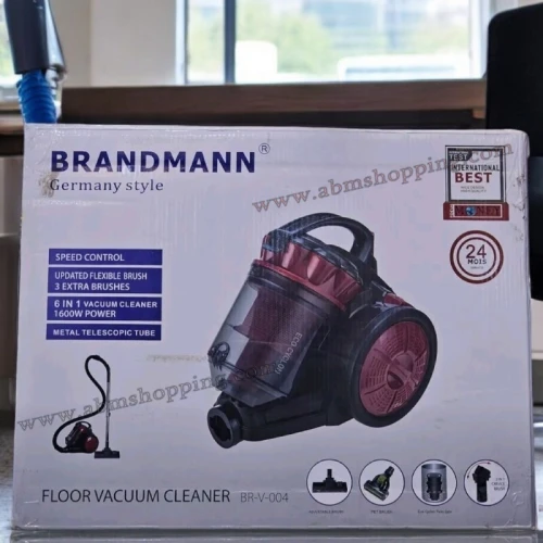 Aspirateur type multi-cyclonique 6 en