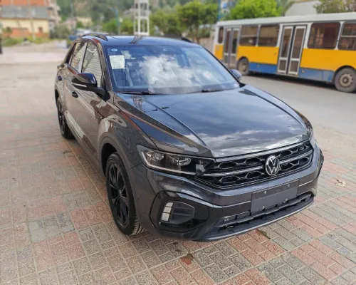 Volkswagen T-Roc 2026 R-Line 