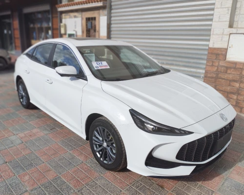 MG 5 2025 Luxury