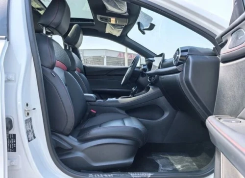 MG 5 2025 Luxury