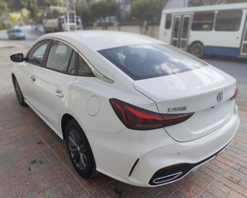 MG 5 2025 Luxury