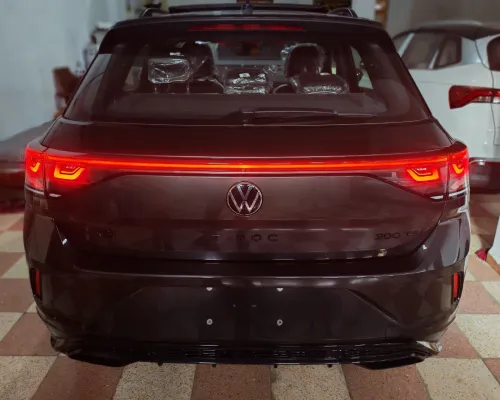 Volkswagen T-Roc 2026 R-Line 