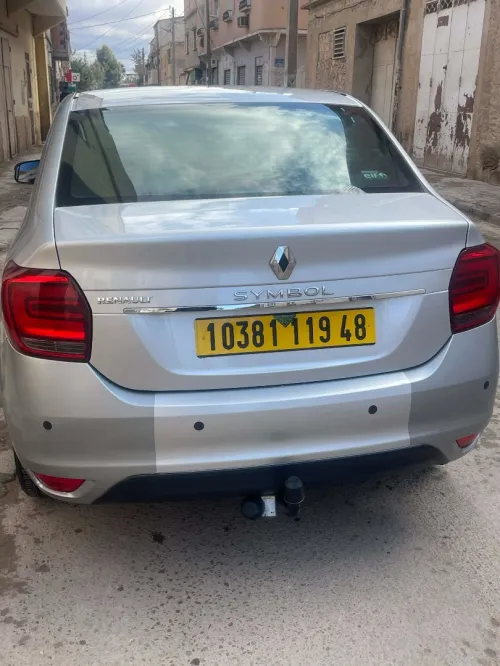Renault Symbol 2019 Symbol