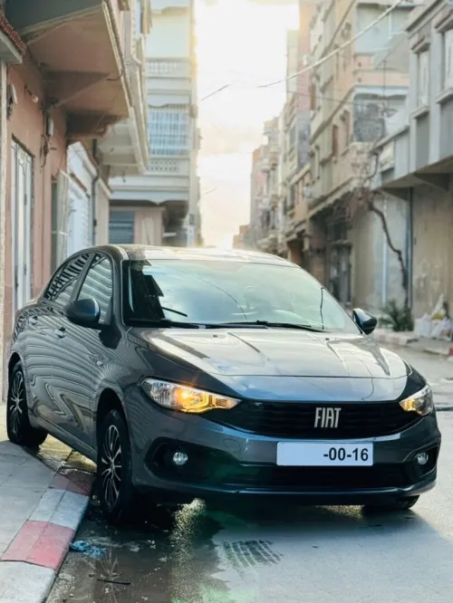 Fiat Tipo Sedan 2023 City